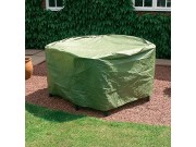 Kingfisher Garden Round Patio Set Cover